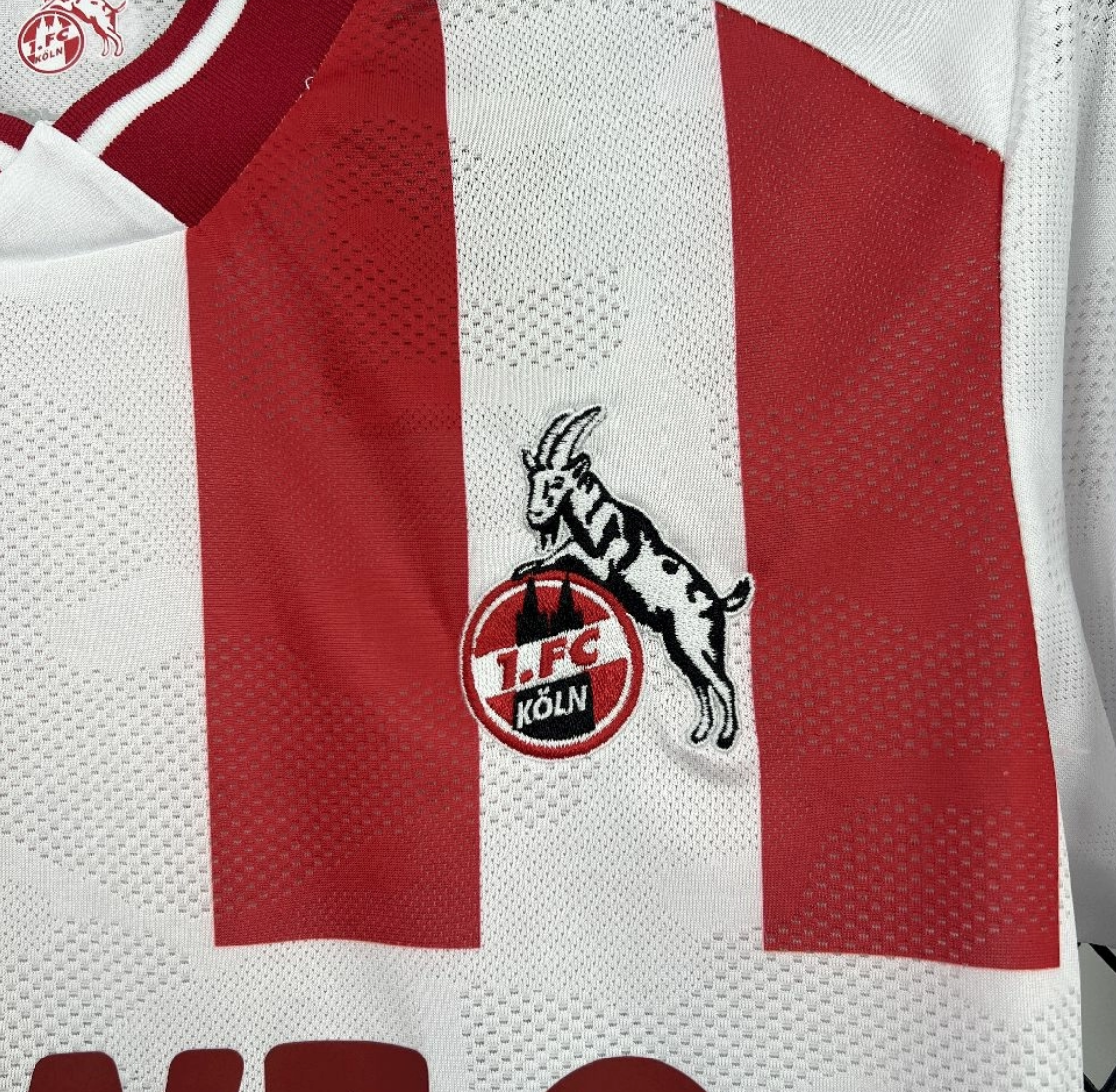 2025/26  FC Köln Home