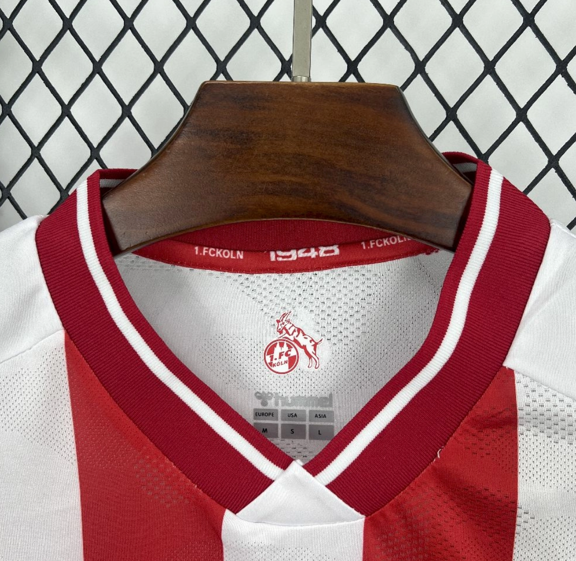 2025/26  FC Köln Home