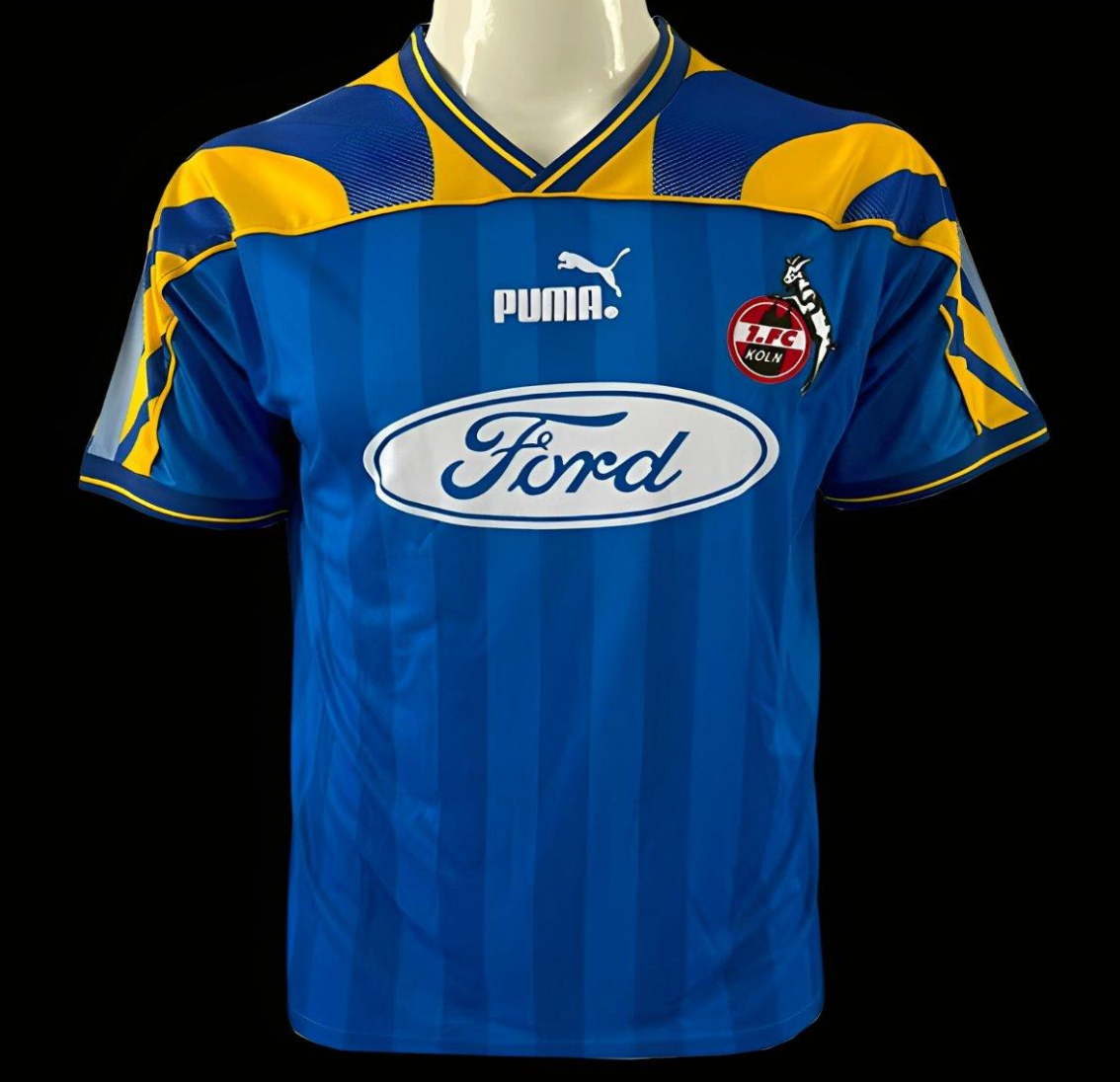 95/96 Koln Away