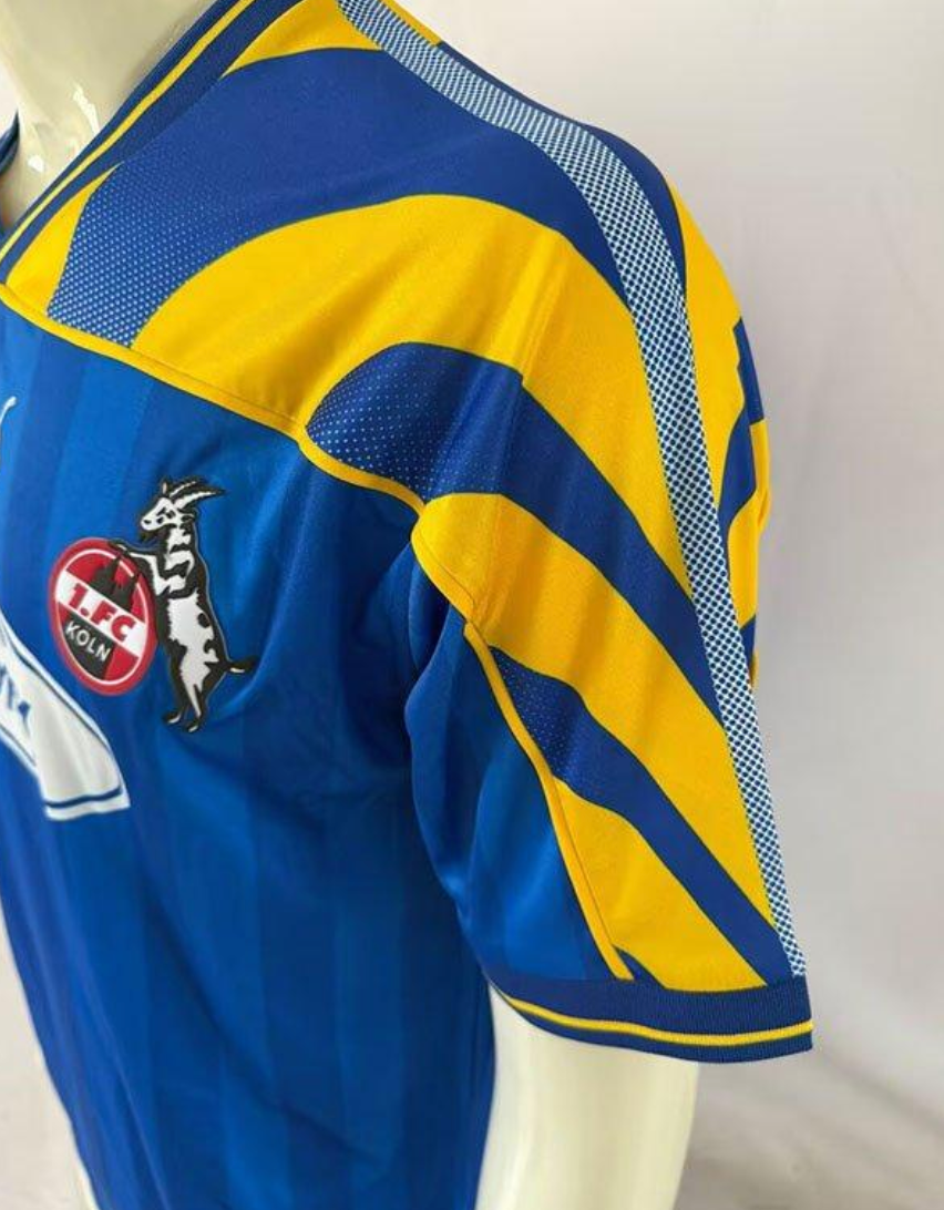 95/96 Koln Away