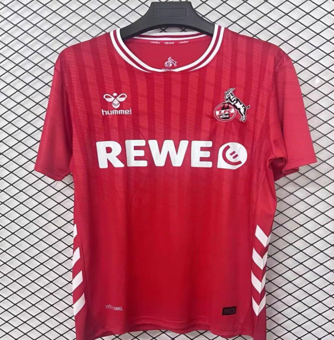 25/26 Koln Away