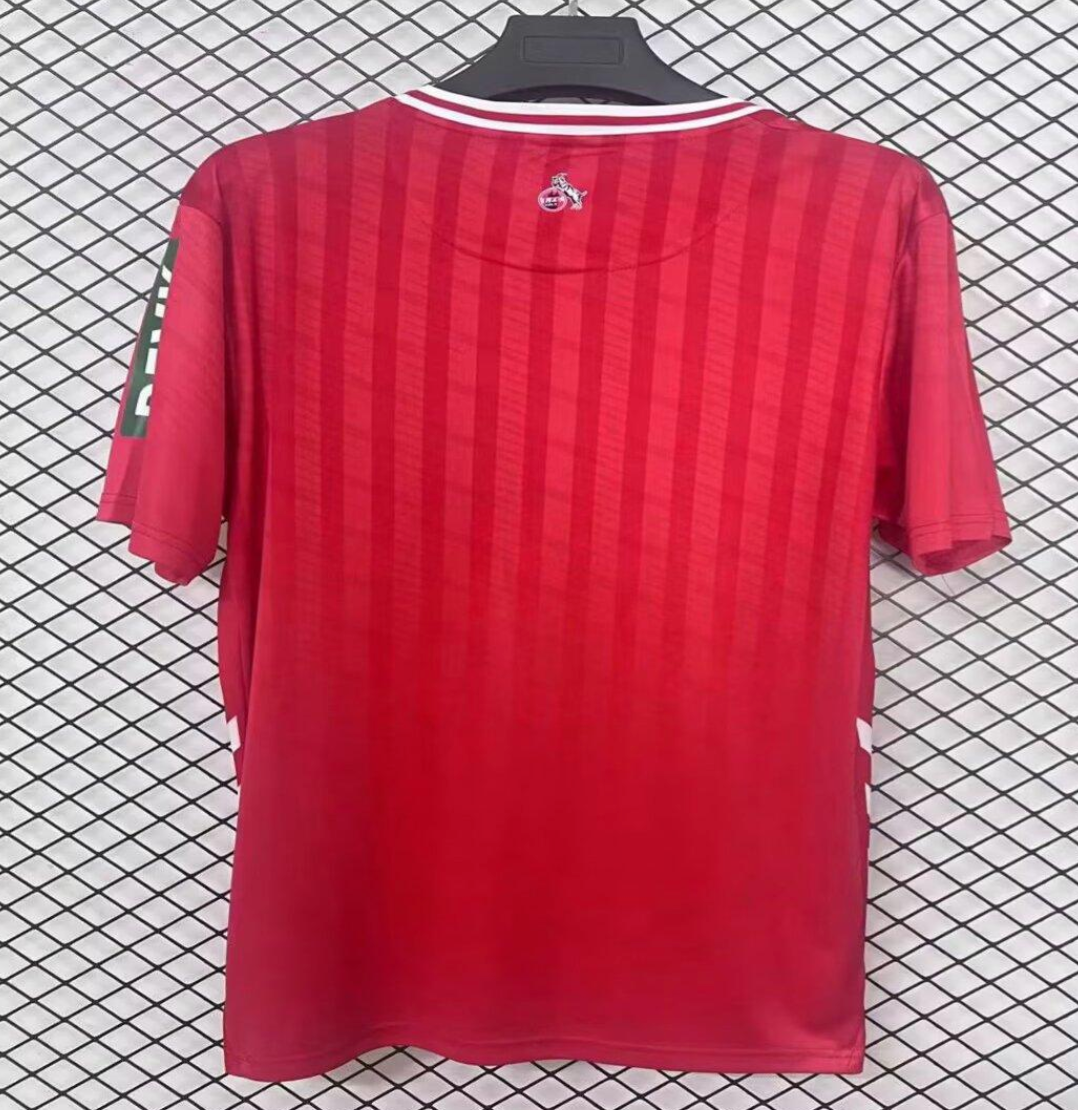 25/26 Koln Away