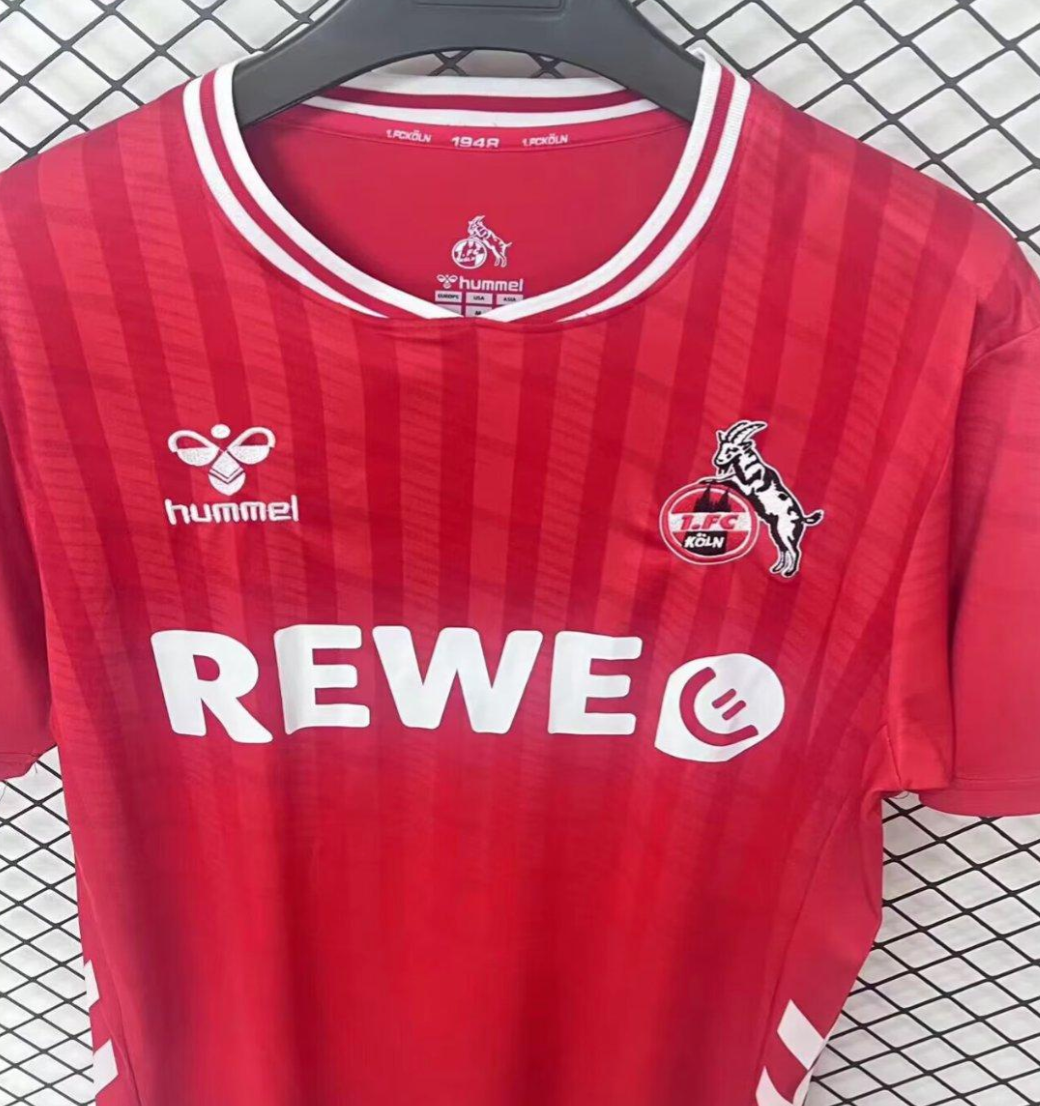 25/26 Koln Away