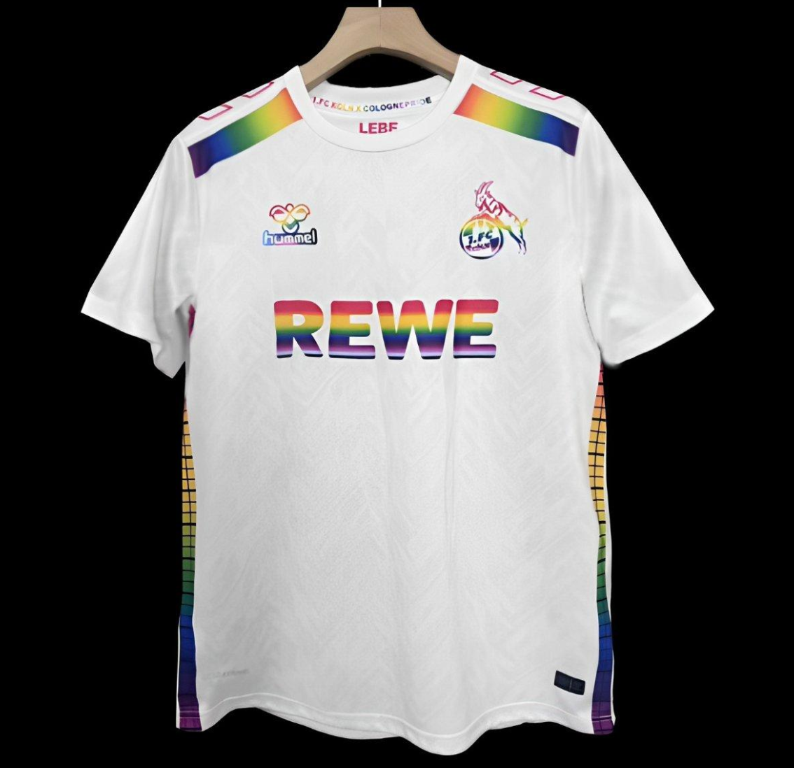 24/25 Koln Pride WHITE