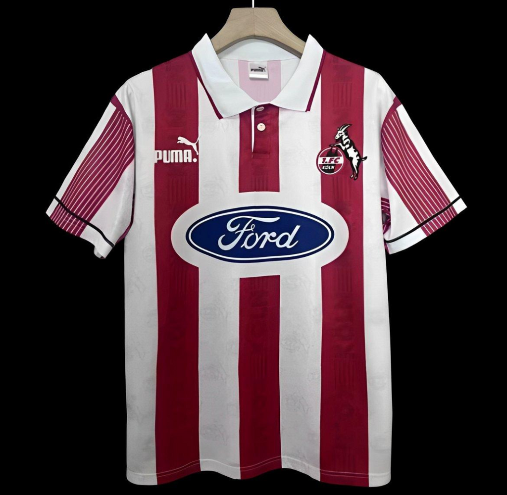 95/96 Koln Home