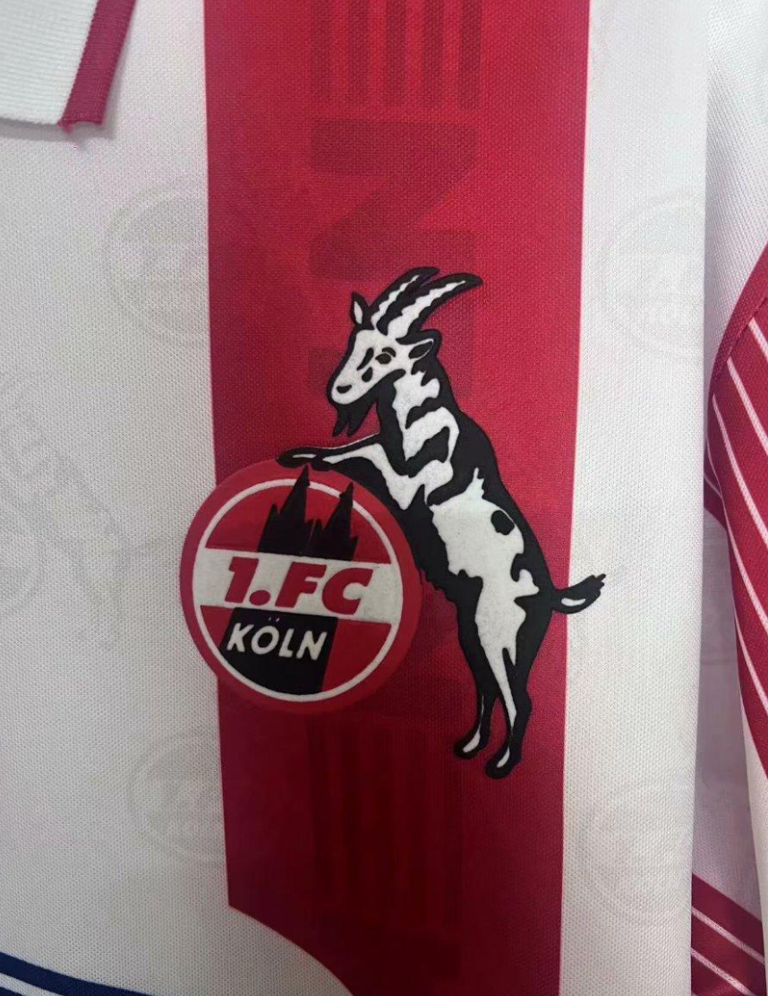 95/96 Koln Home