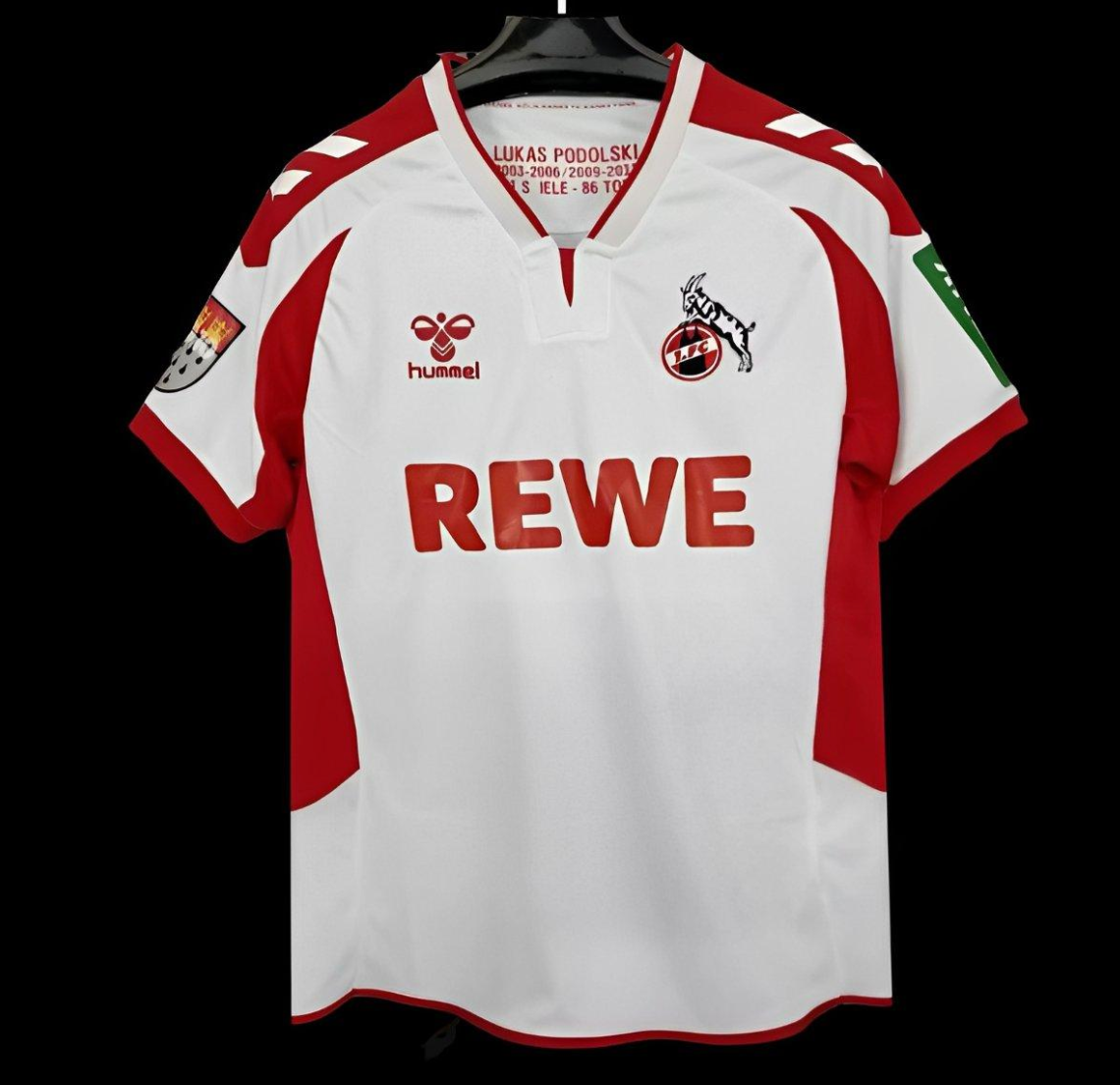 24/25 FC Köln & Hummel Special Edition LP10
