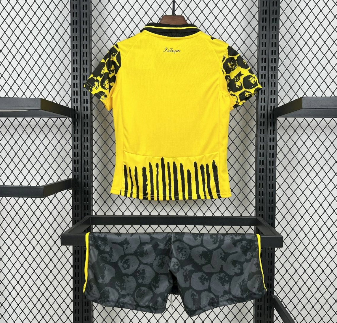 2025/26 Kids Borussia Dortmund Yellow