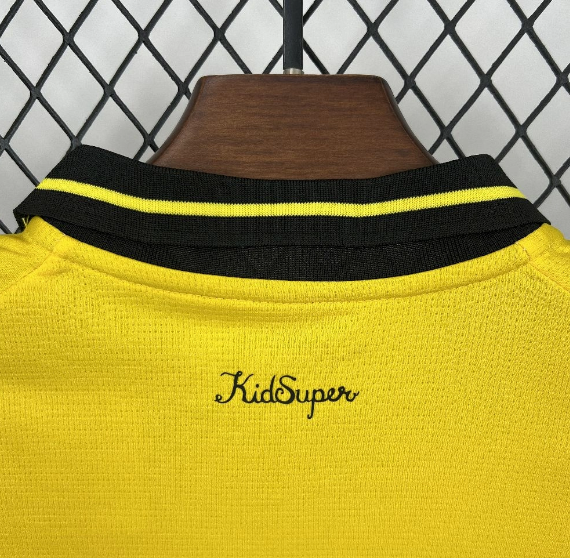 2025/26 Kids Borussia Dortmund Yellow