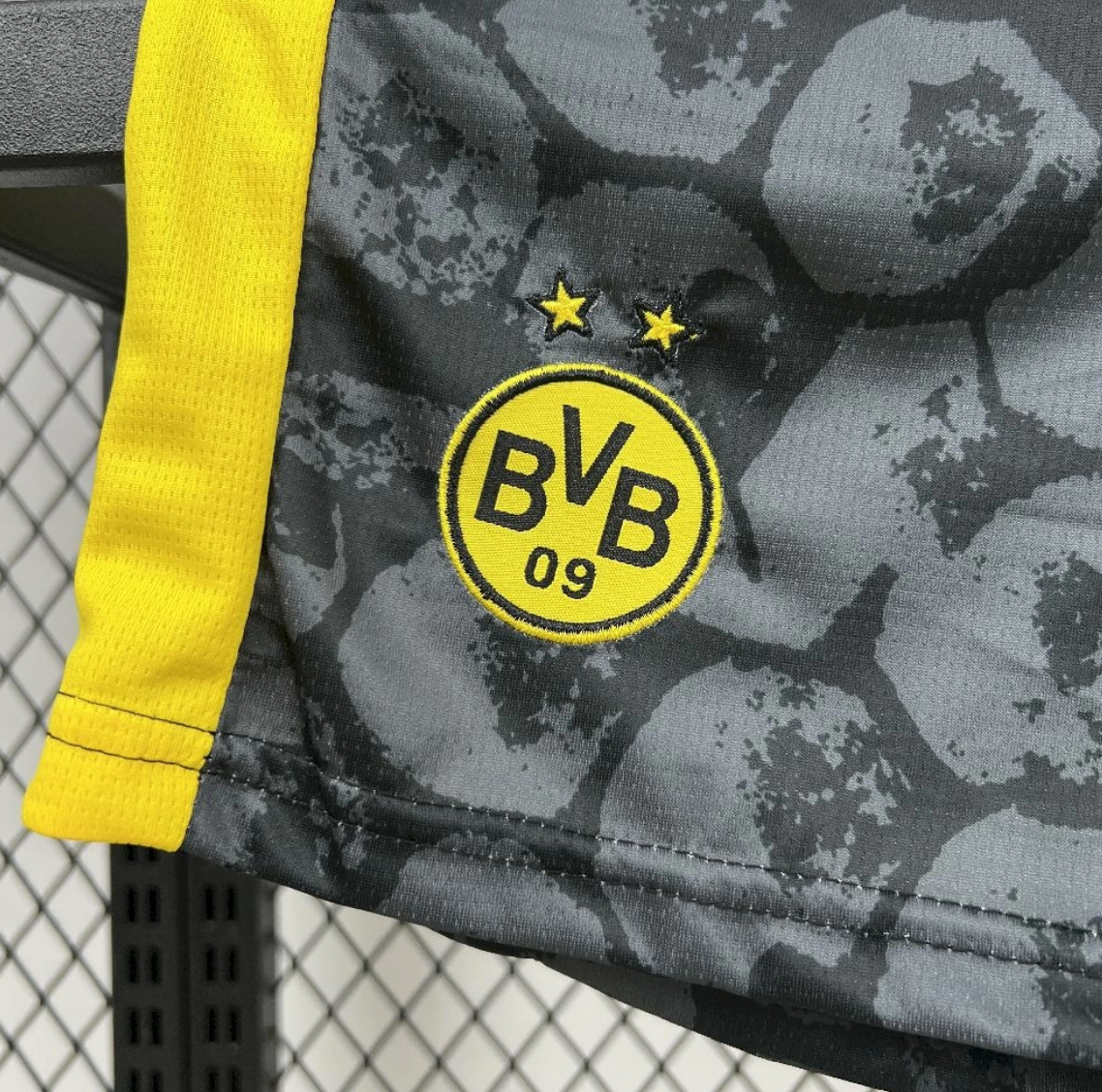 2025/26 Kids Borussia Dortmund Yellow