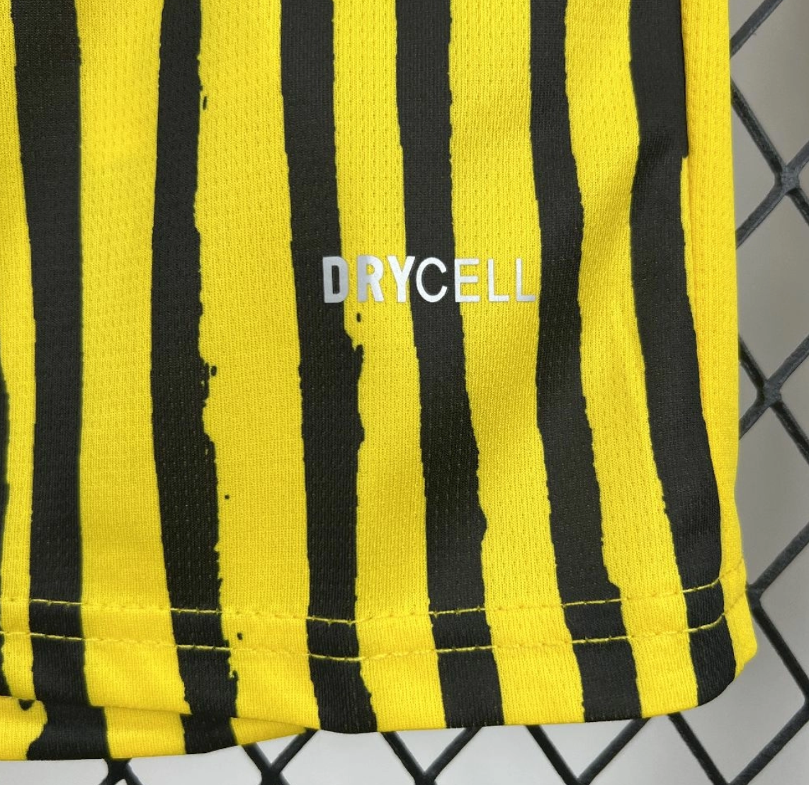 2025/26 Kids Borussia Dortmund Yellow