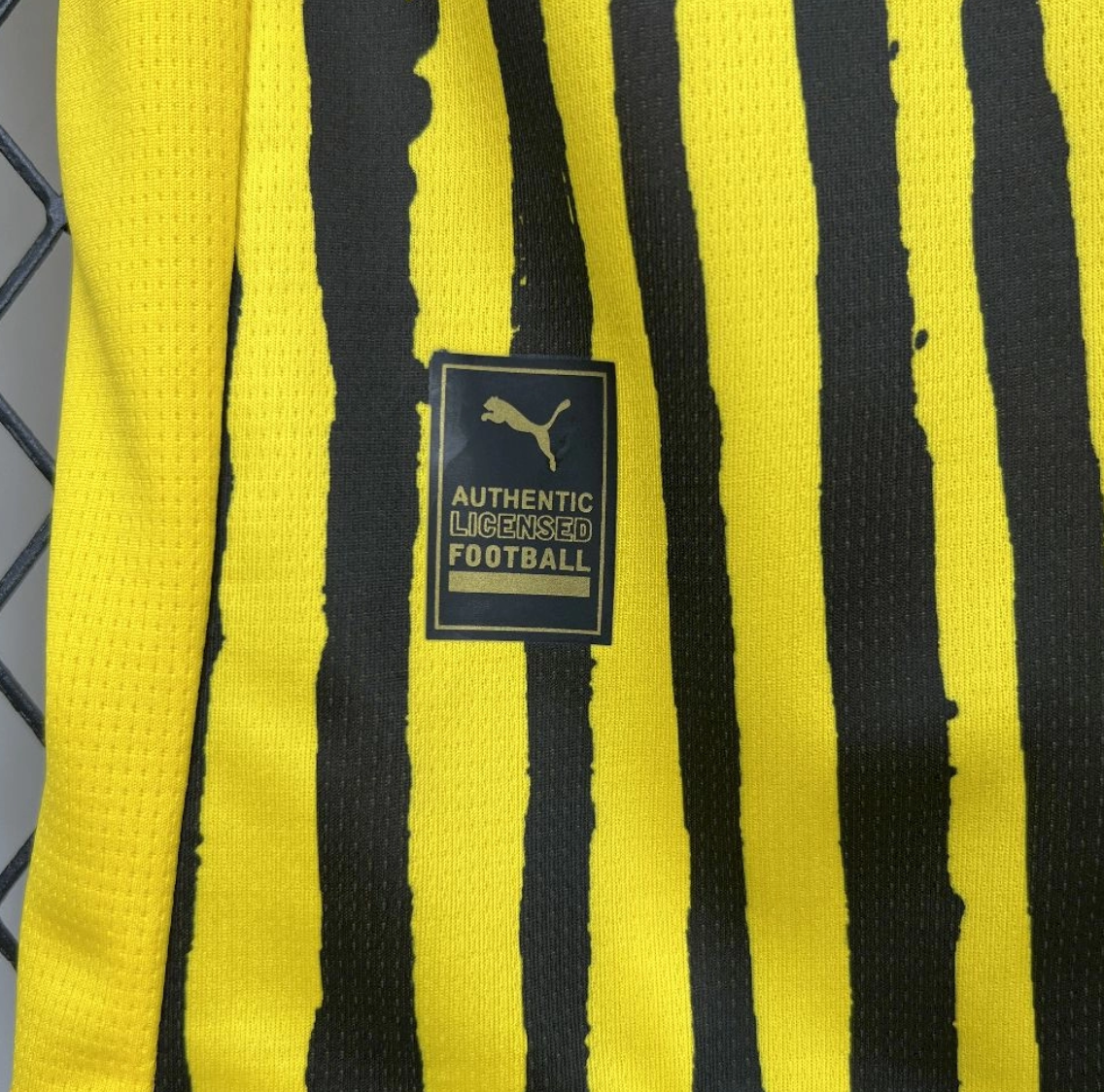 2025/26 Kids Borussia Dortmund Yellow