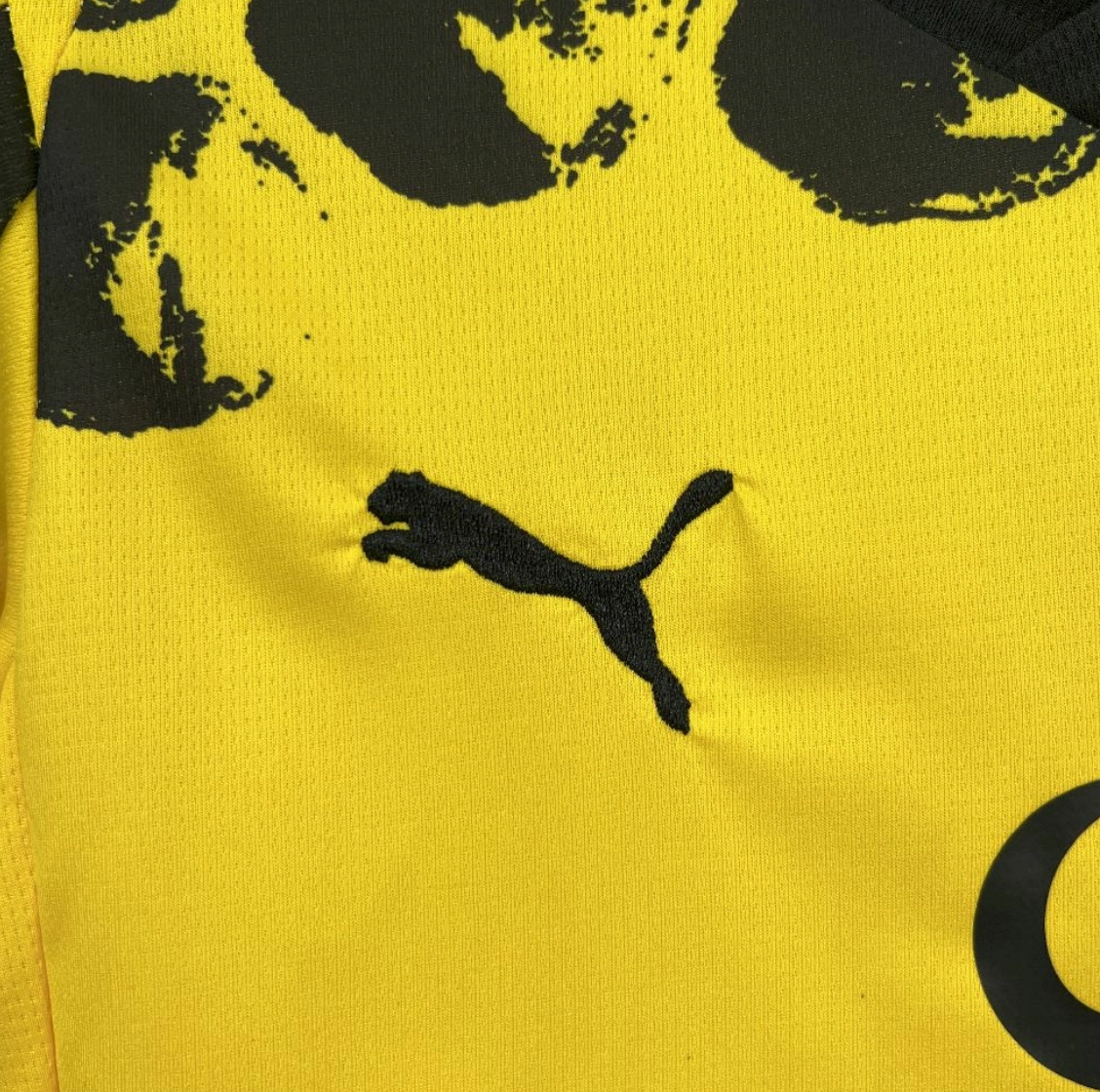 2025/26 Kids Borussia Dortmund Yellow