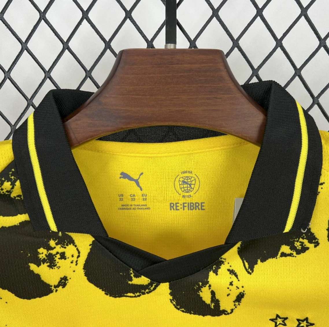 2025/26 Kids Borussia Dortmund Yellow