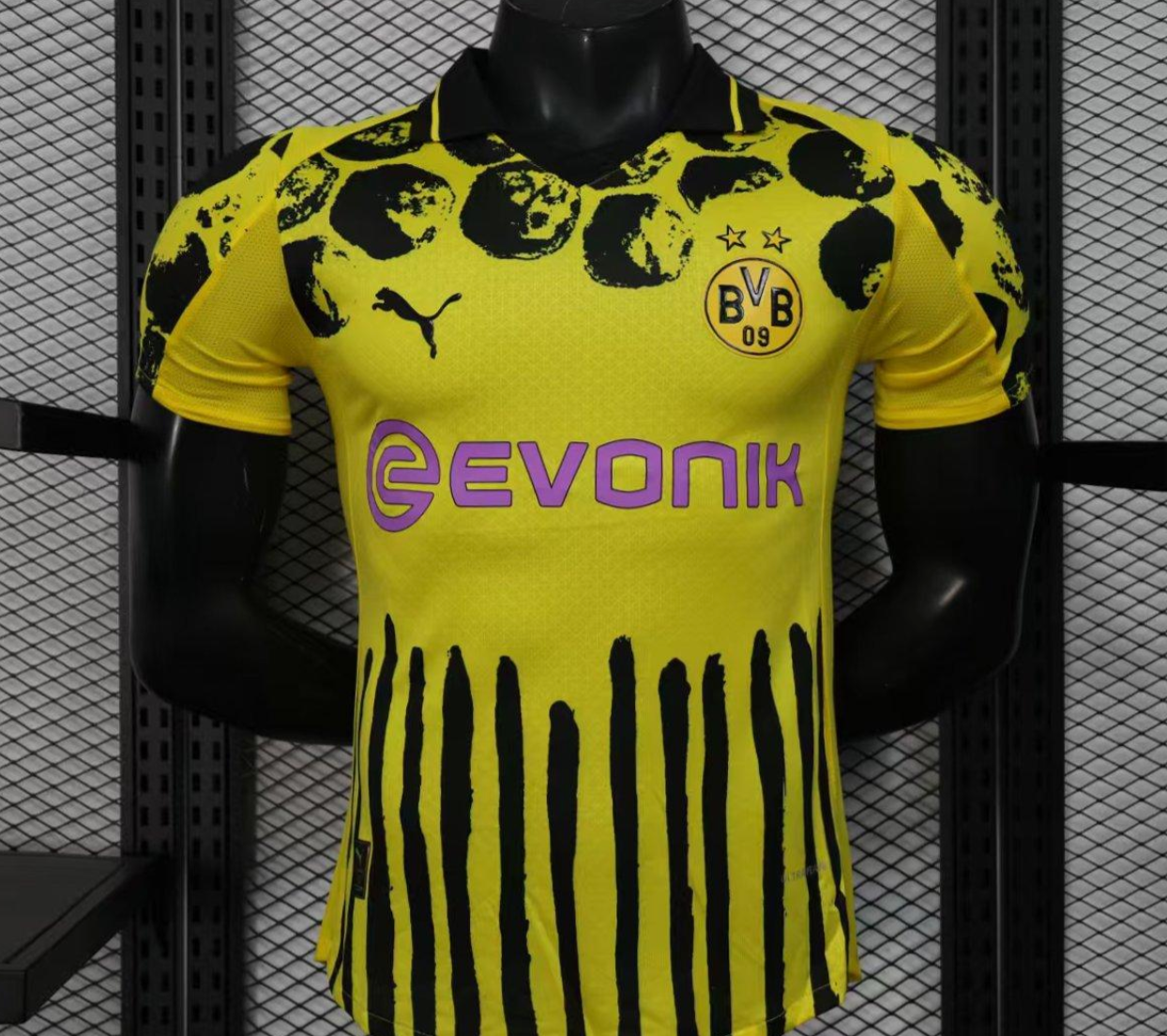 25/26 Borussia Dortmund World Cup Home