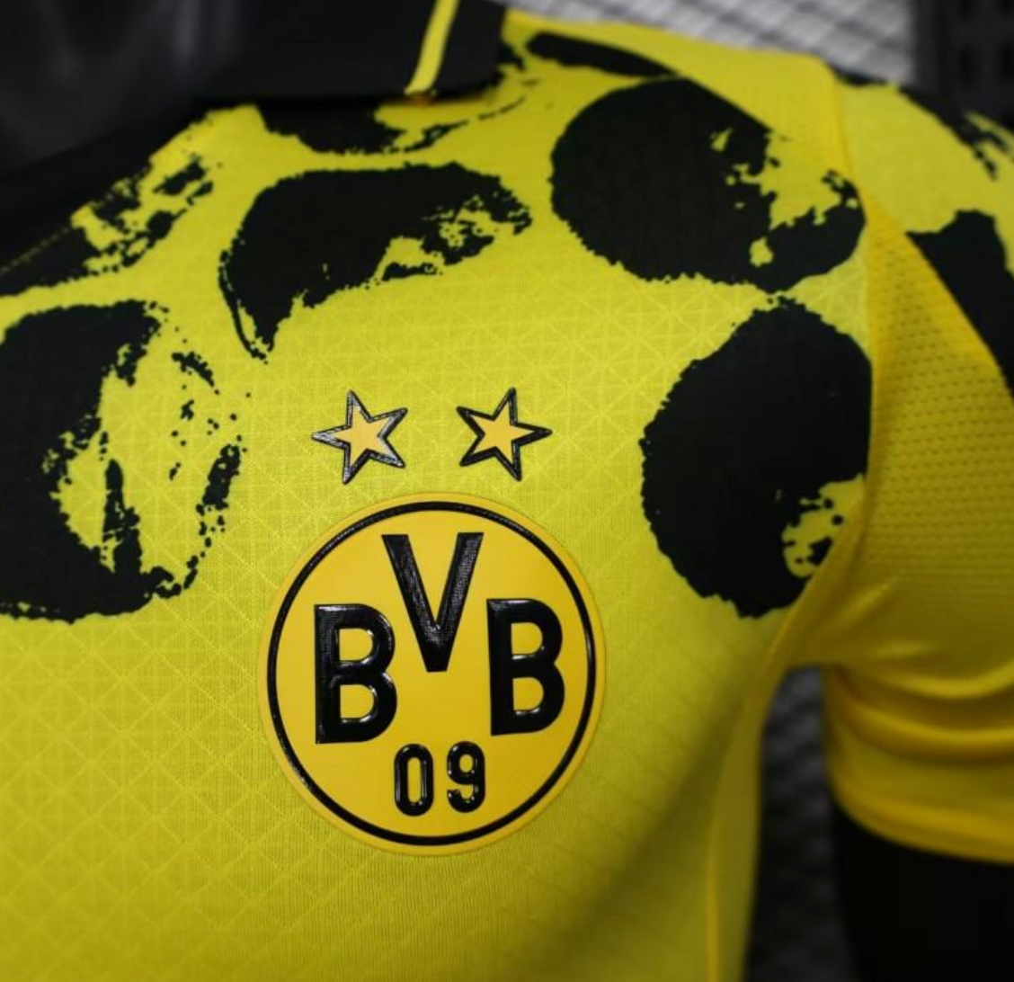 25/26 Borussia Dortmund World Cup Home