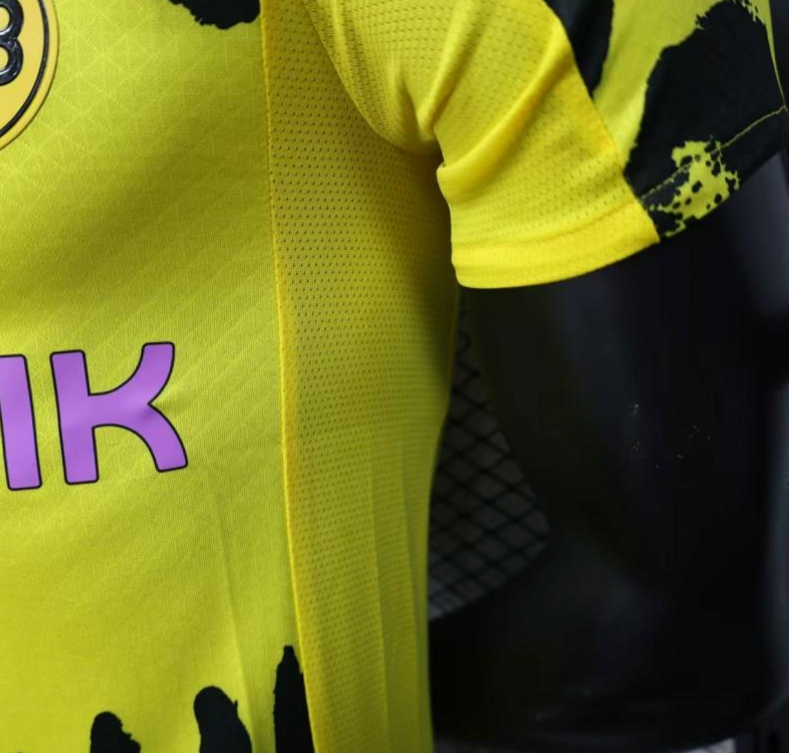 25/26 Borussia Dortmund World Cup Home