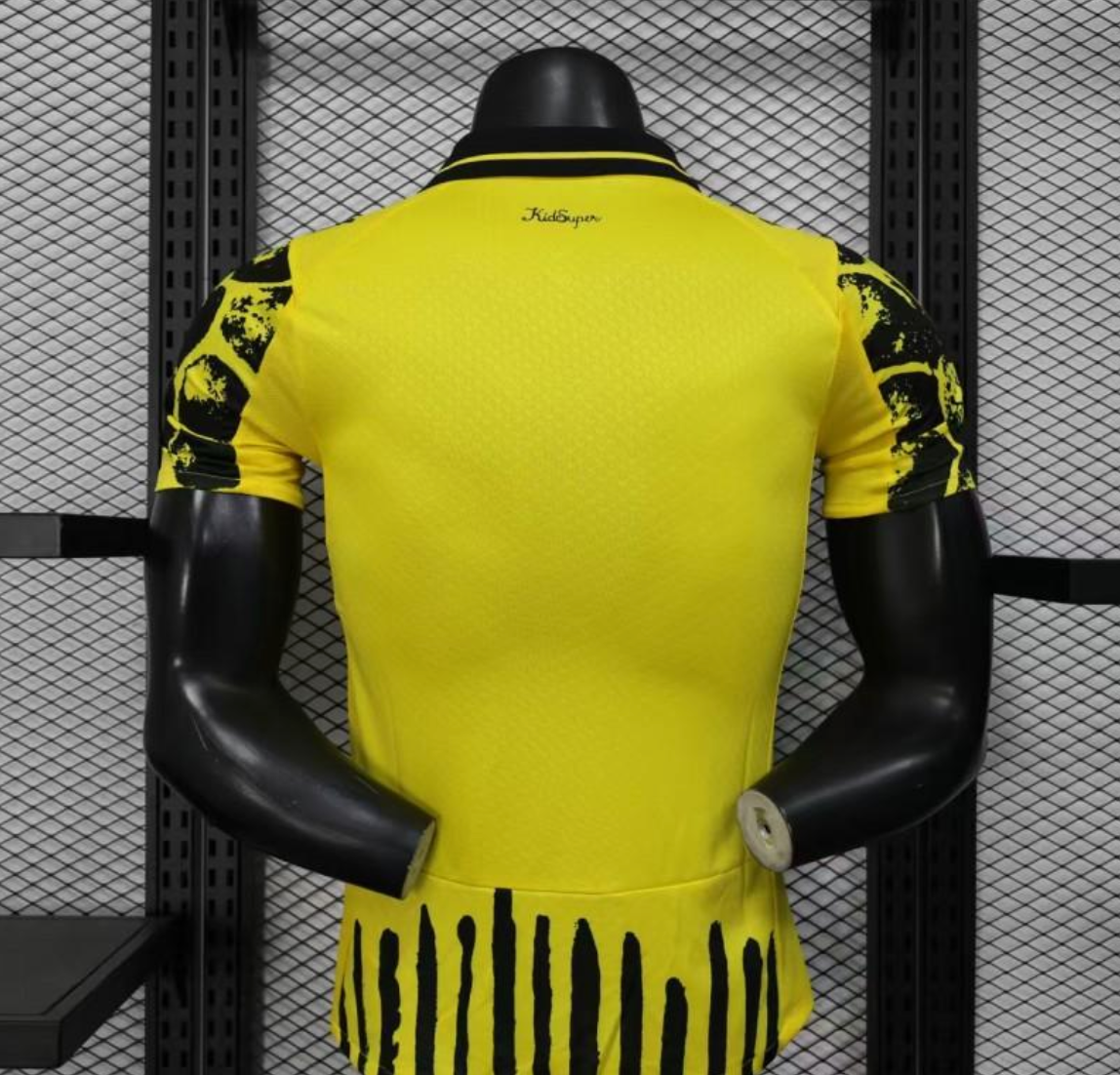 25/26 Borussia Dortmund World Cup Home