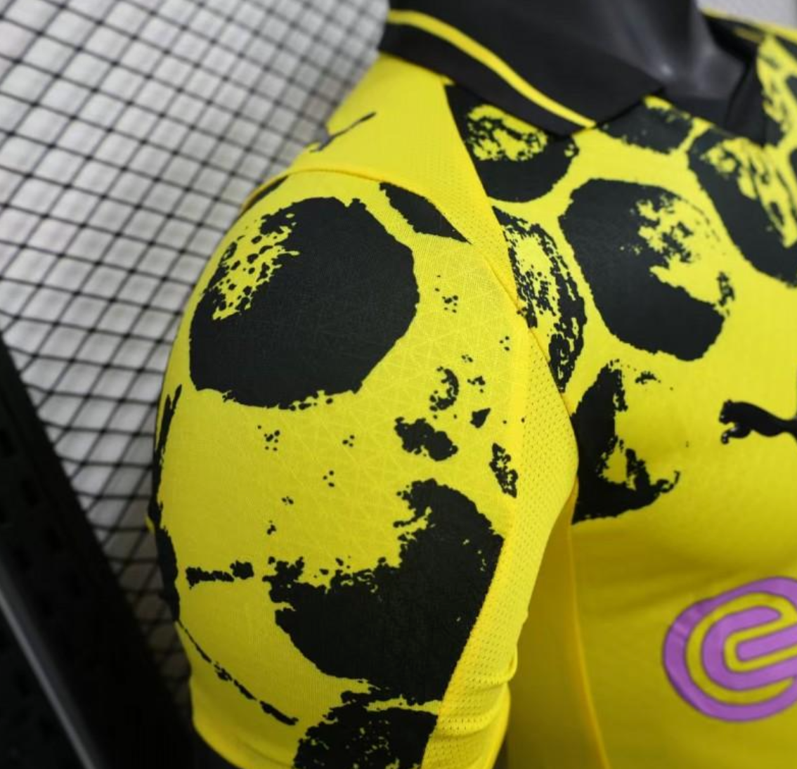 25/26 Borussia Dortmund World Cup Home