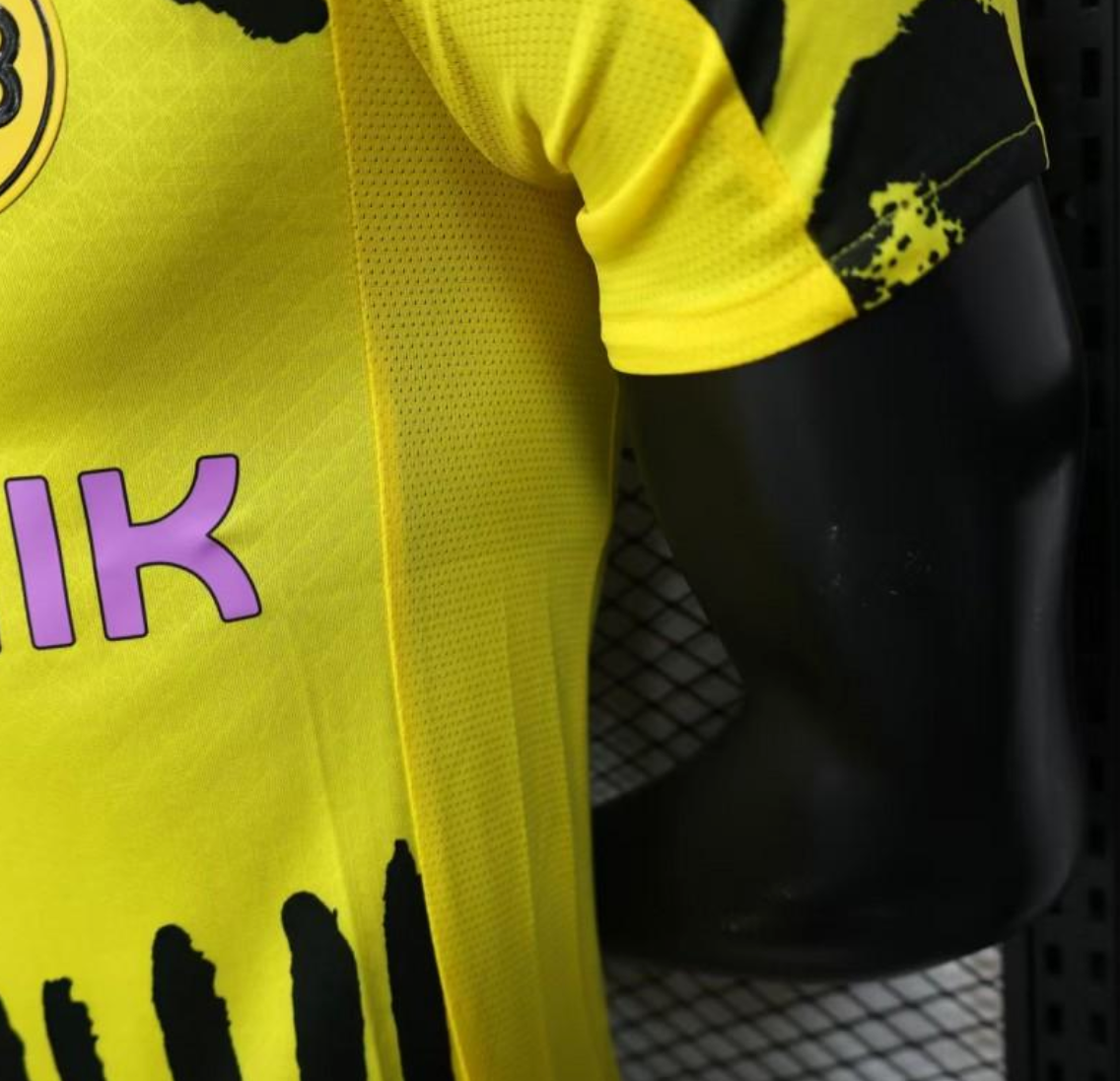 25/26 Borussia Dortmund World Cup Home