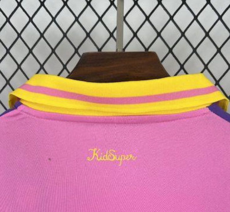 2025/26 Borussia Dortmund Pink Special