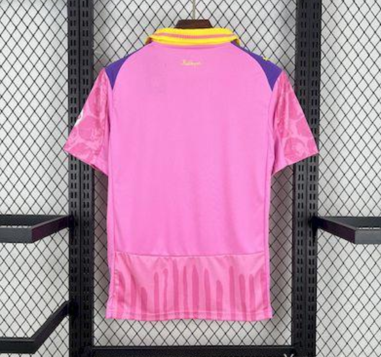 2025/26 Borussia Dortmund Pink Special