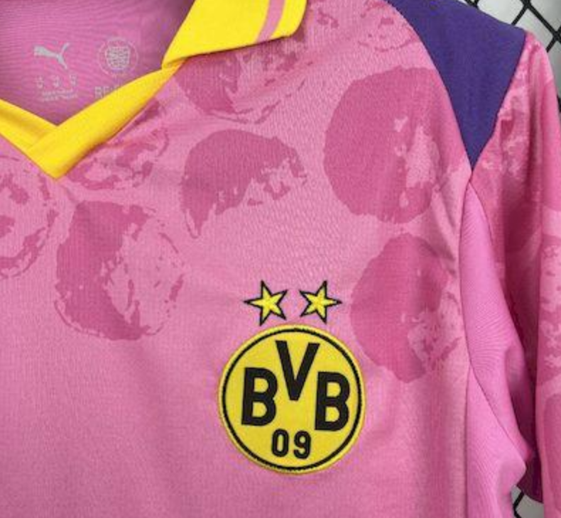 2025/26 Borussia Dortmund Pink Special