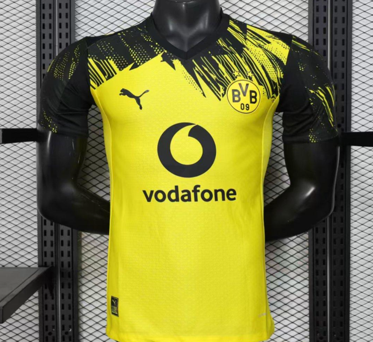 Player Version 25/26 Borussia Dortmund Home