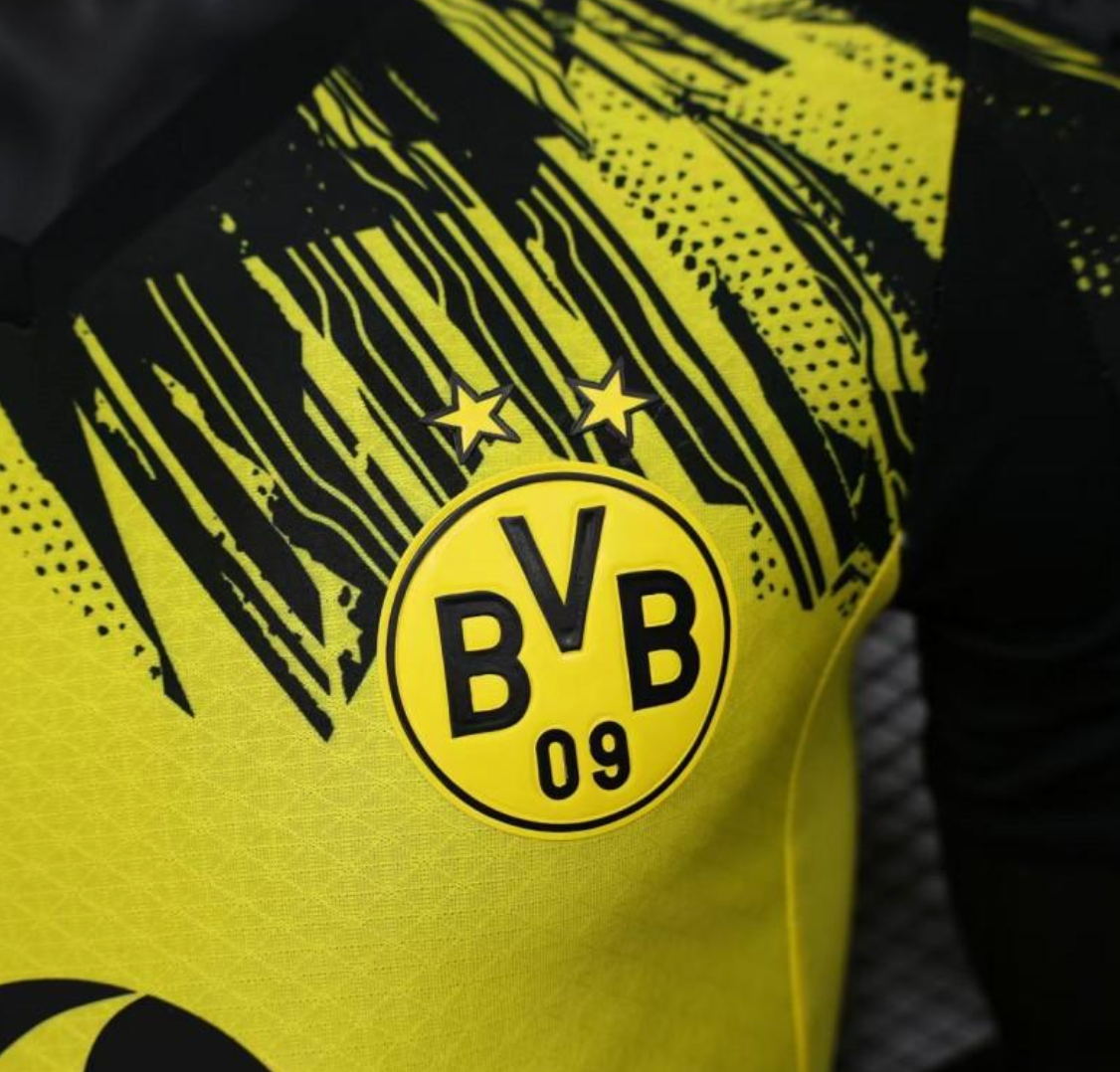 Player Version 25/26 Borussia Dortmund Home