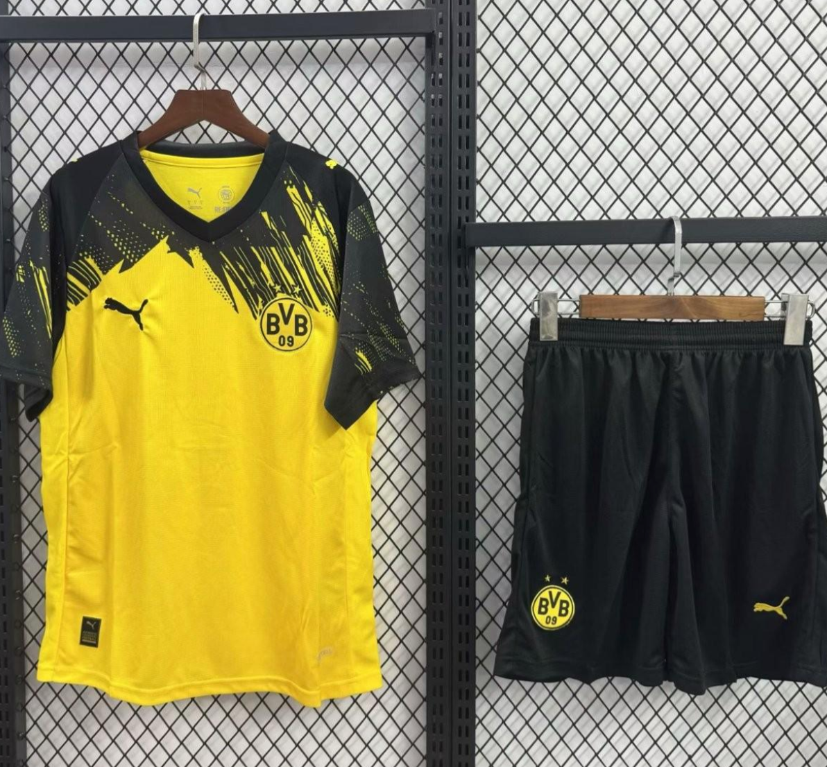 25/26 Kids Borussia Dortmund Home