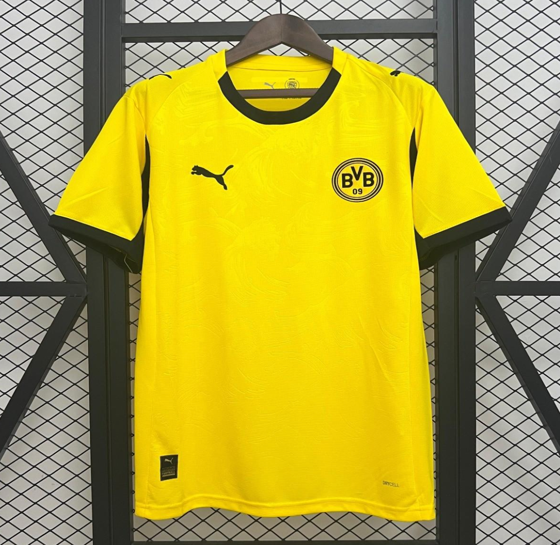 25/26 Borussia Dortmund Yellow Special