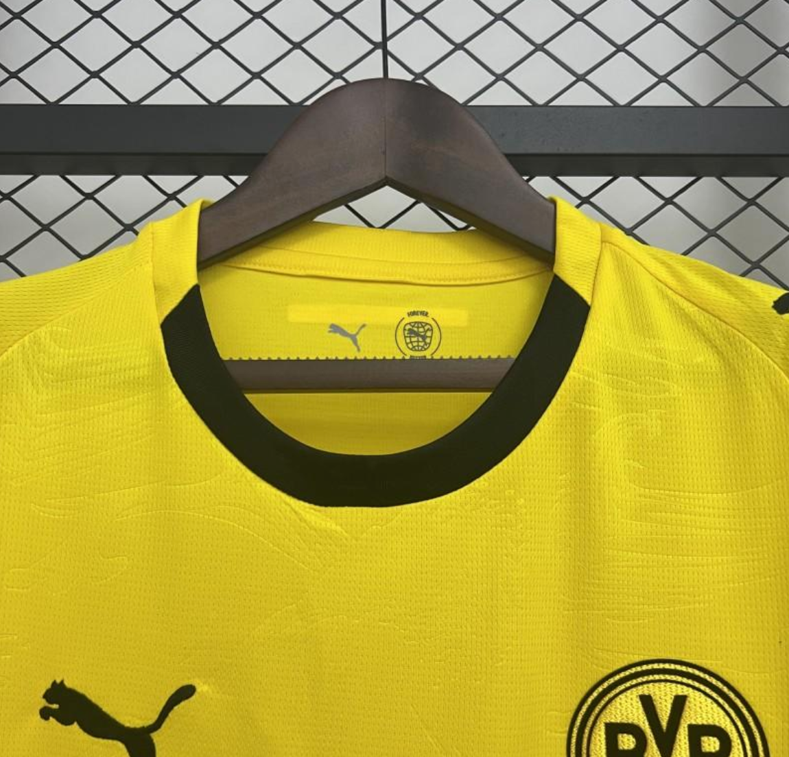 25/26 Borussia Dortmund Yellow Special