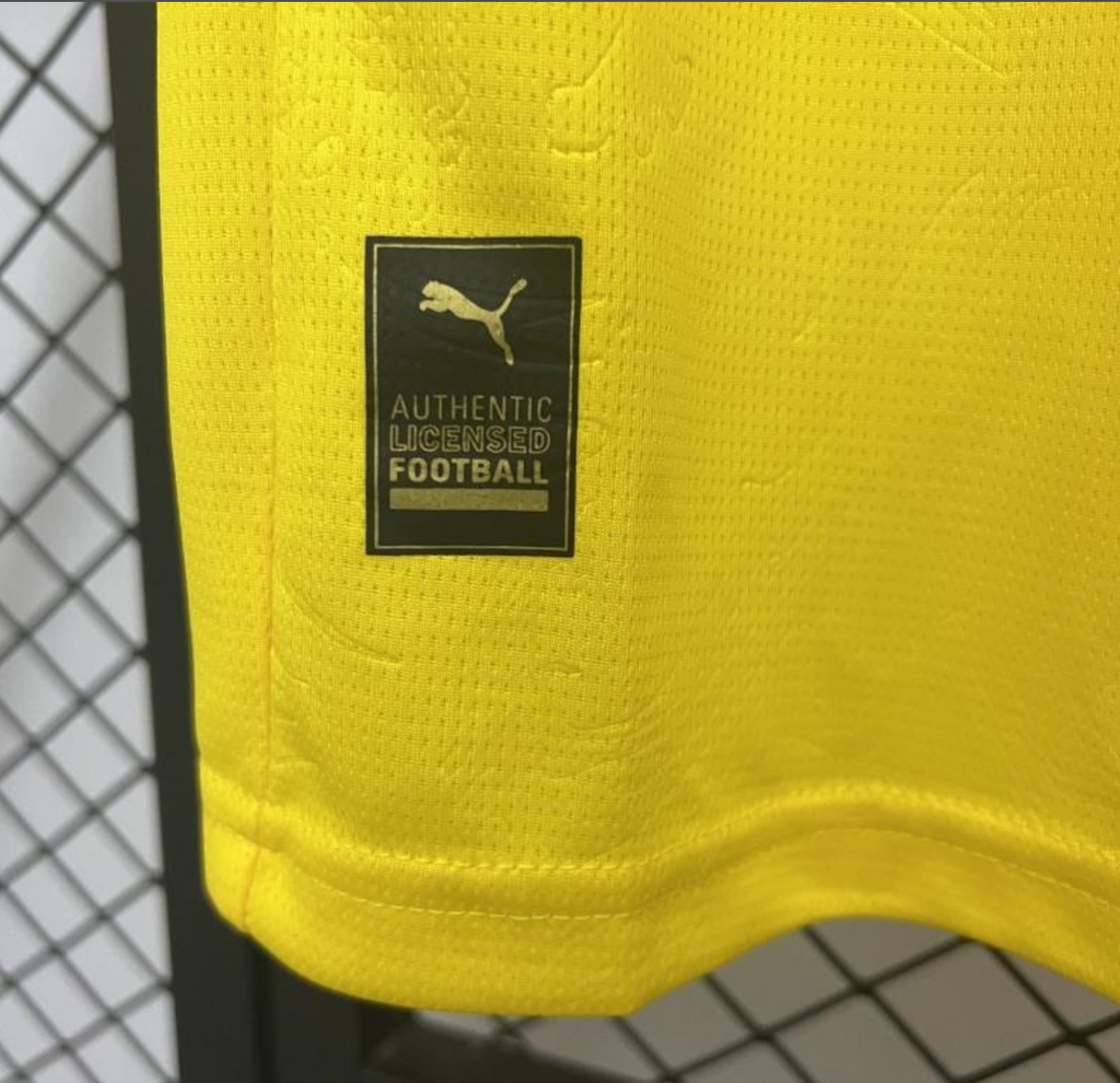 25/26 Borussia Dortmund Yellow Special