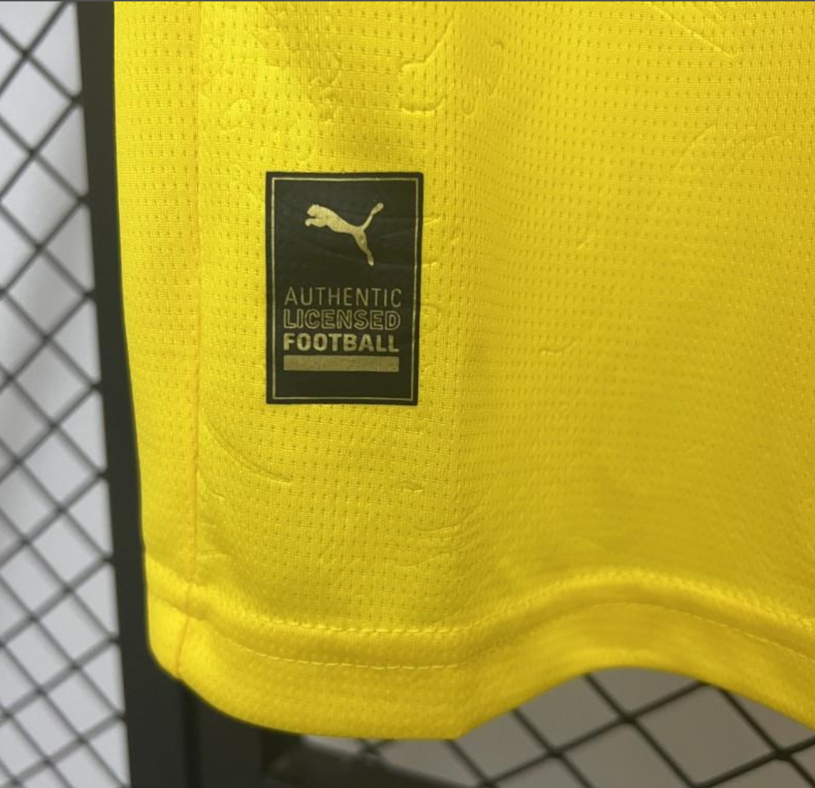 25/26 Borussia Dortmund Yellow Special
