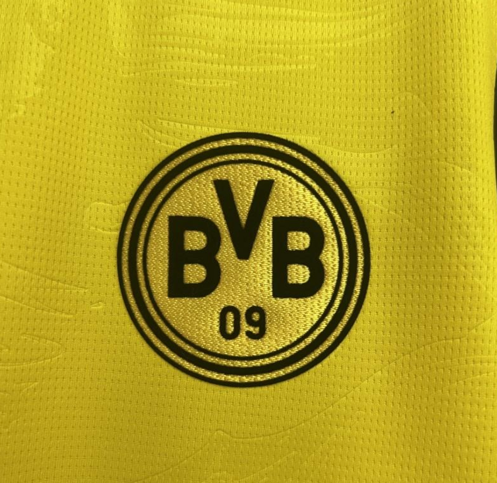 25/26 Borussia Dortmund Yellow Special