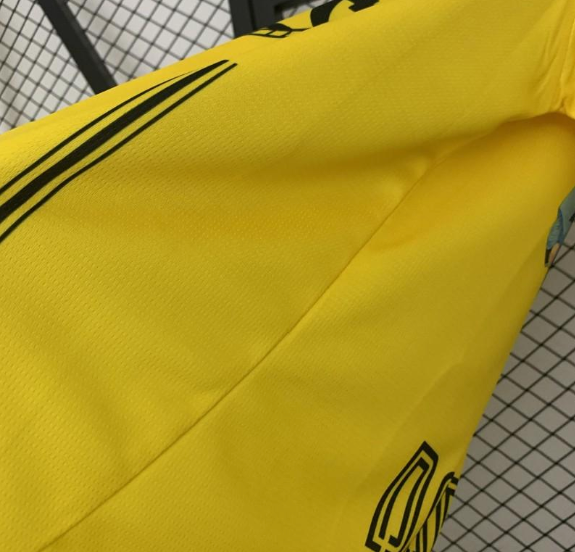 25/26 Borussia Dortmund Yellow with One Piece