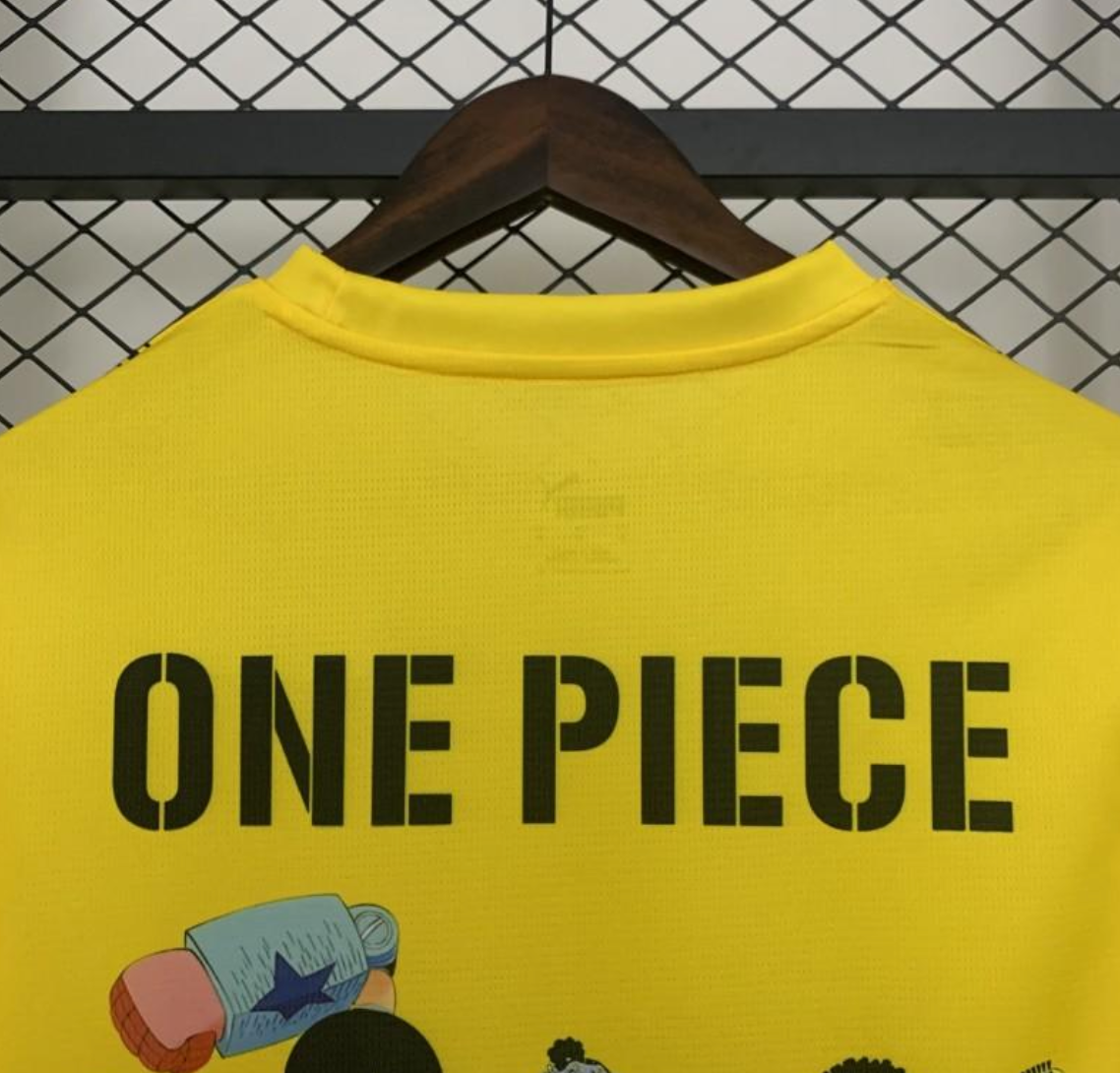25/26 Borussia Dortmund Yellow with One Piece