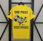 25/26 Borussia Dortmund Yellow with One Piece