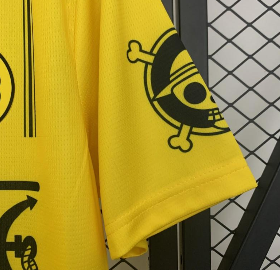 25/26 Borussia Dortmund Yellow with One Piece