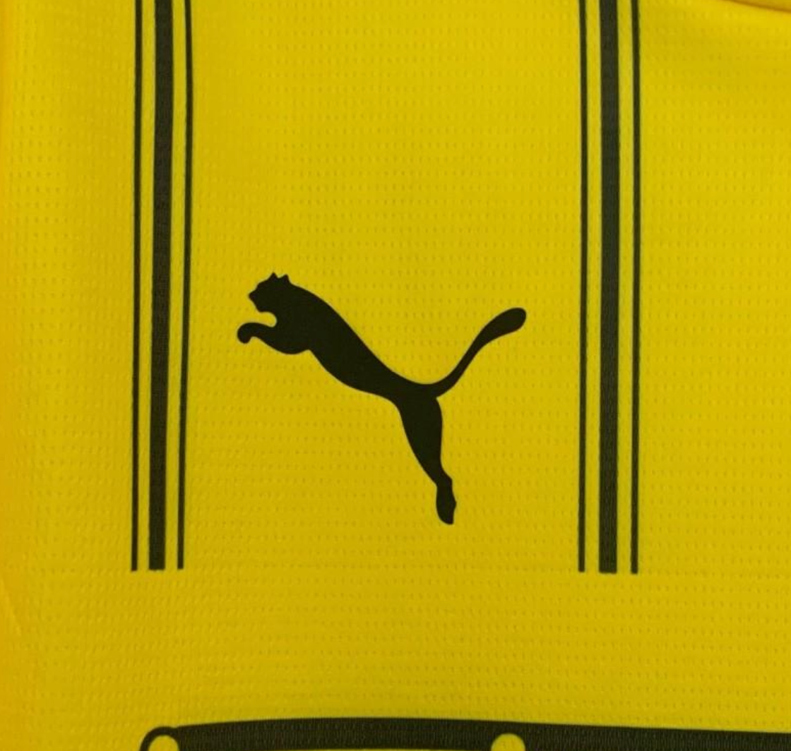 25/26 Borussia Dortmund Yellow with One Piece