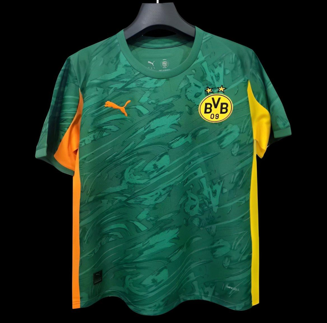 25/26 Borussia Dortmund Away Green