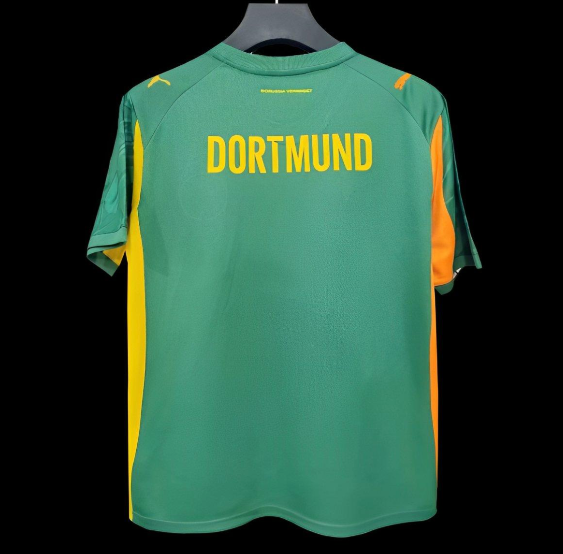 25/26 Borussia Dortmund Away Green