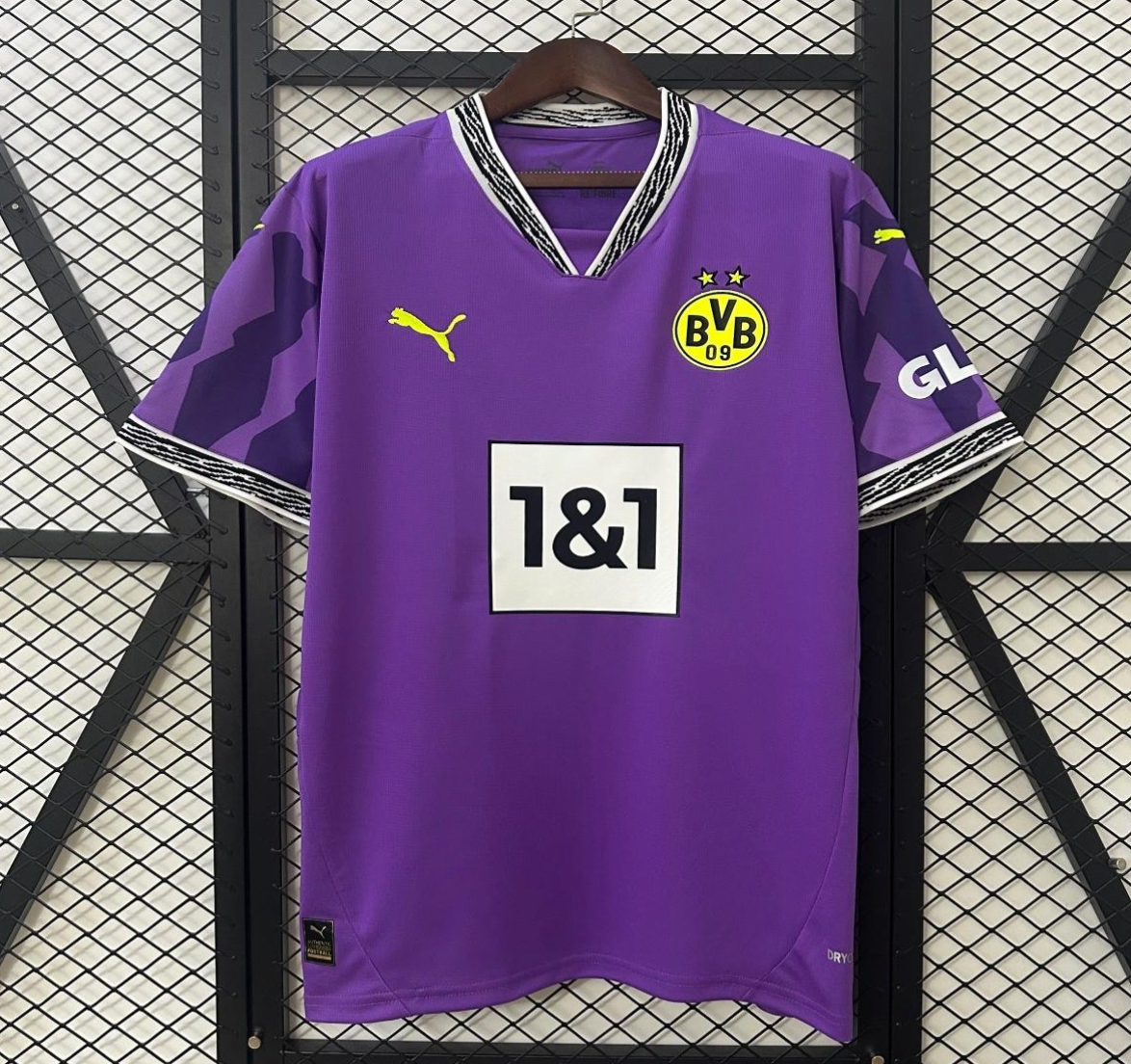24/25 Borussia Dortmund Purple Goalkeeper