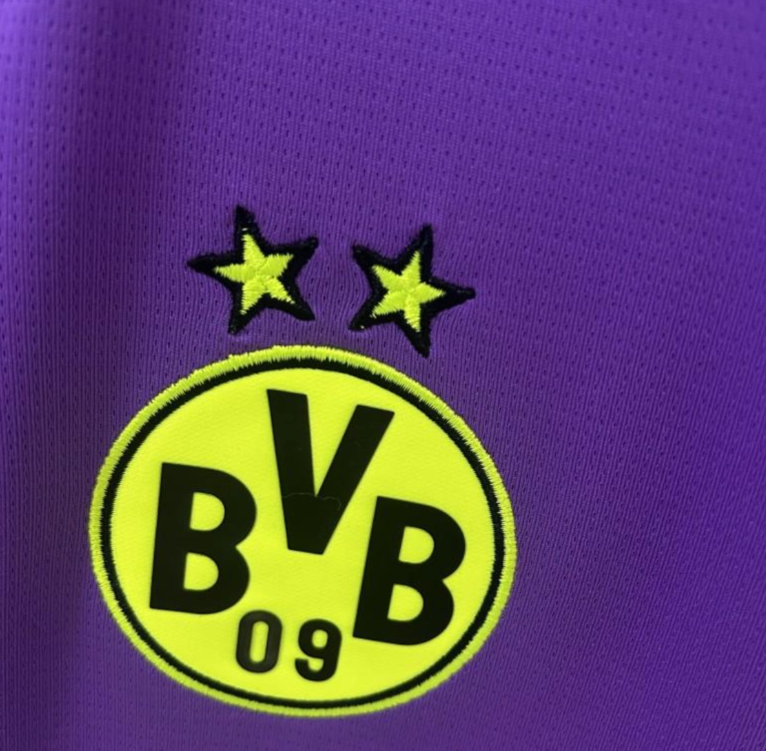 24/25 Borussia Dortmund Purple Goalkeeper