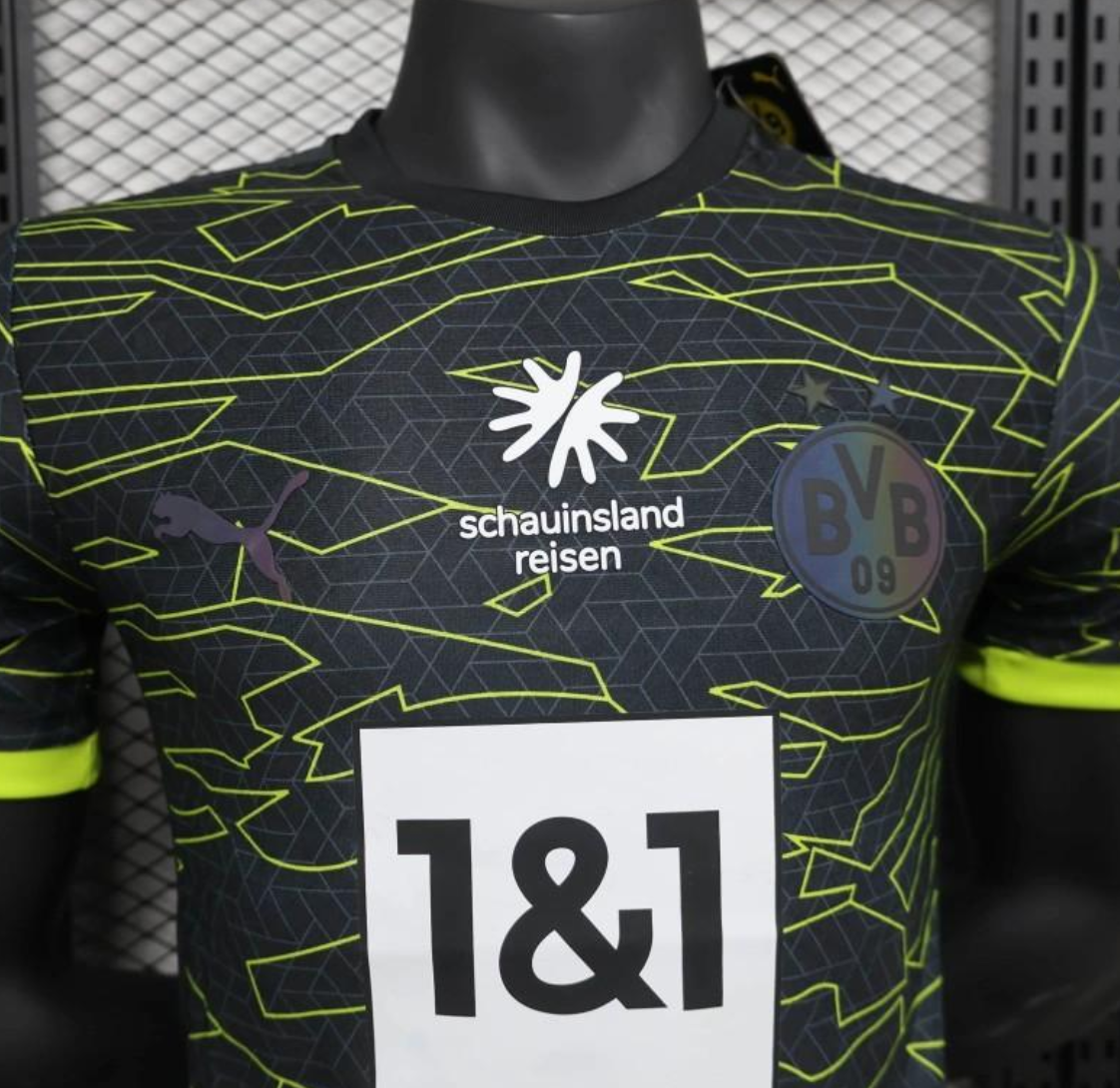 25/26 Player Version Dortmund Special Edition