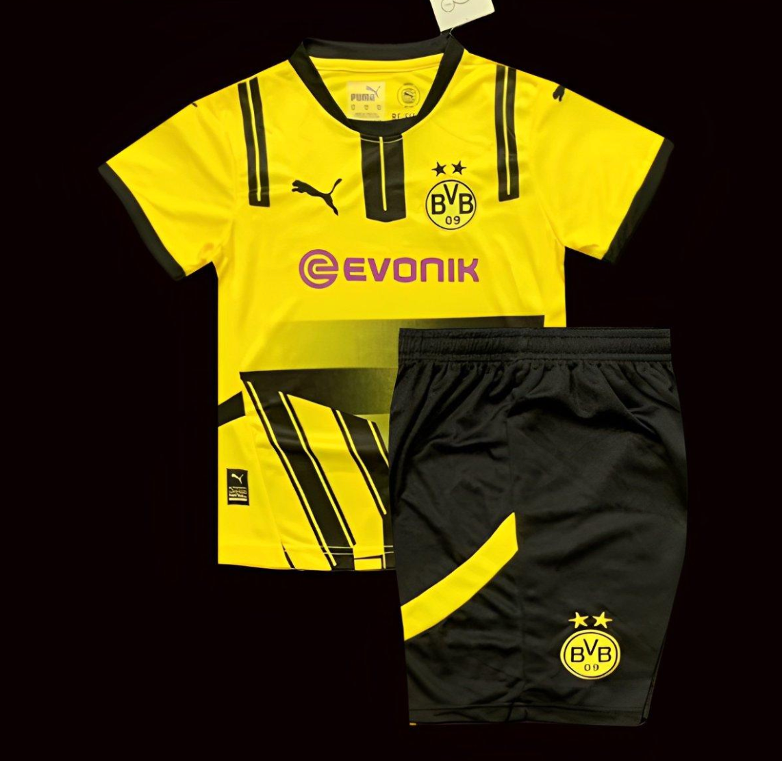 24/25 Kids Borussia Dortmund Home