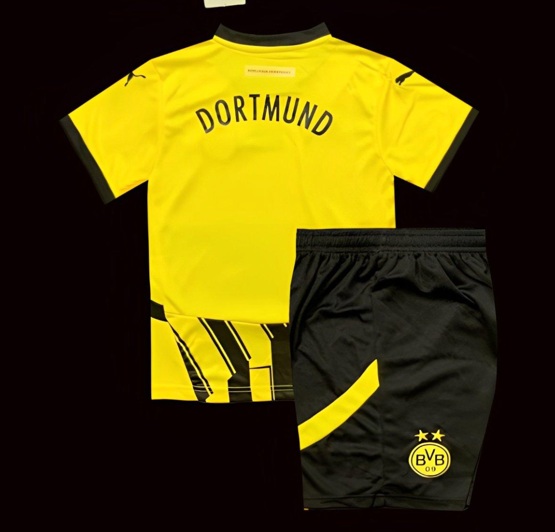 24/25 Kids Borussia Dortmund Home