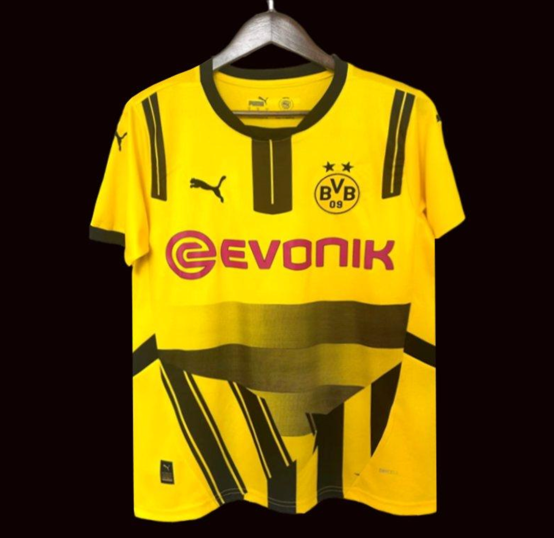 24/25 Borussia Dortmund Home Champion League