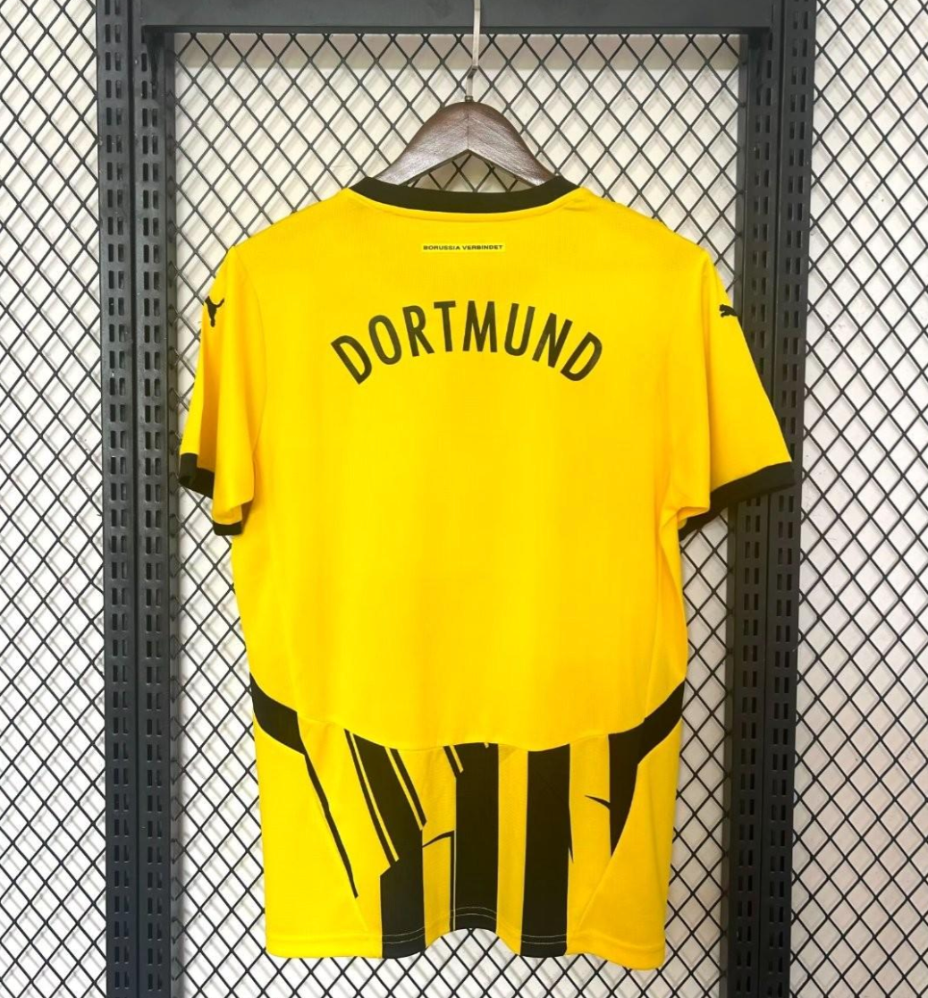 24/25 Borussia Dortmund Home Champion League
