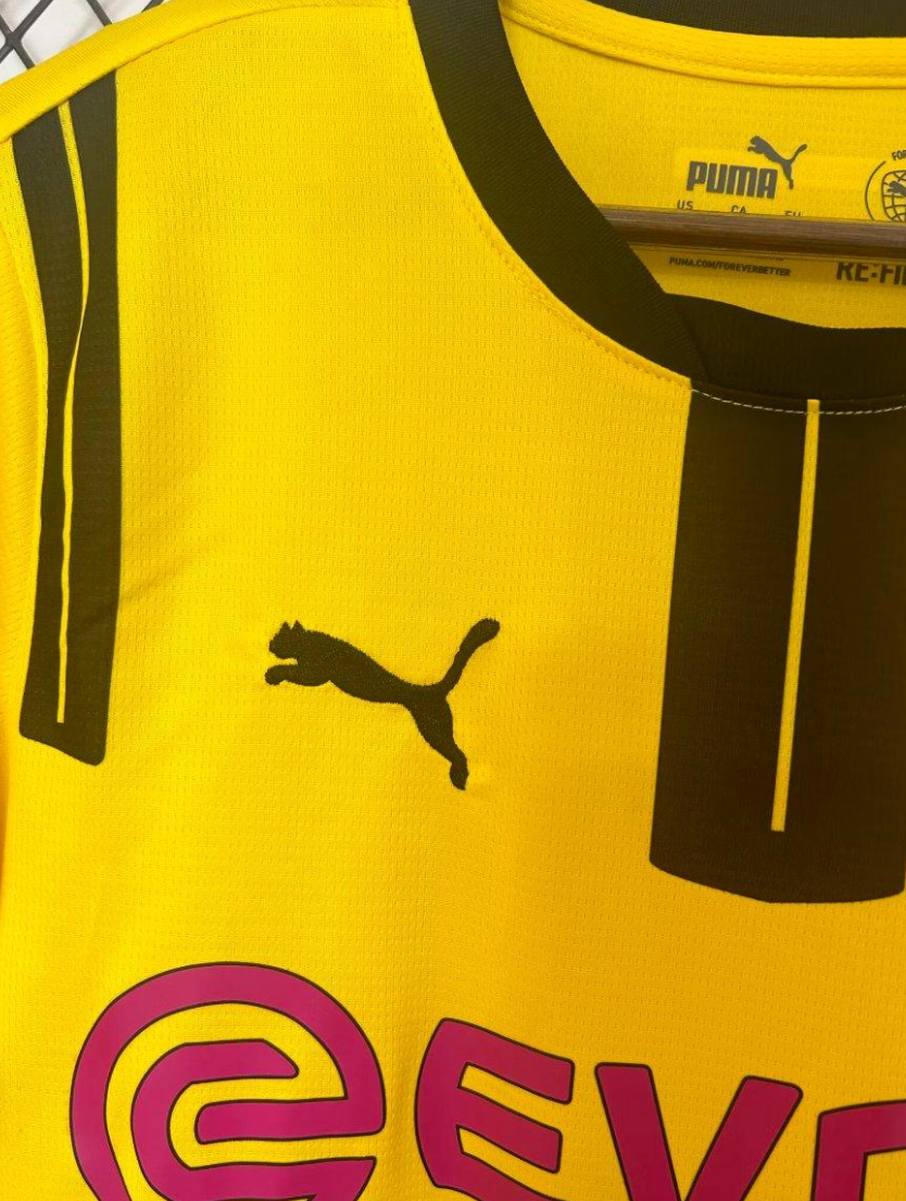 24/25 Borussia Dortmund Home Champion League